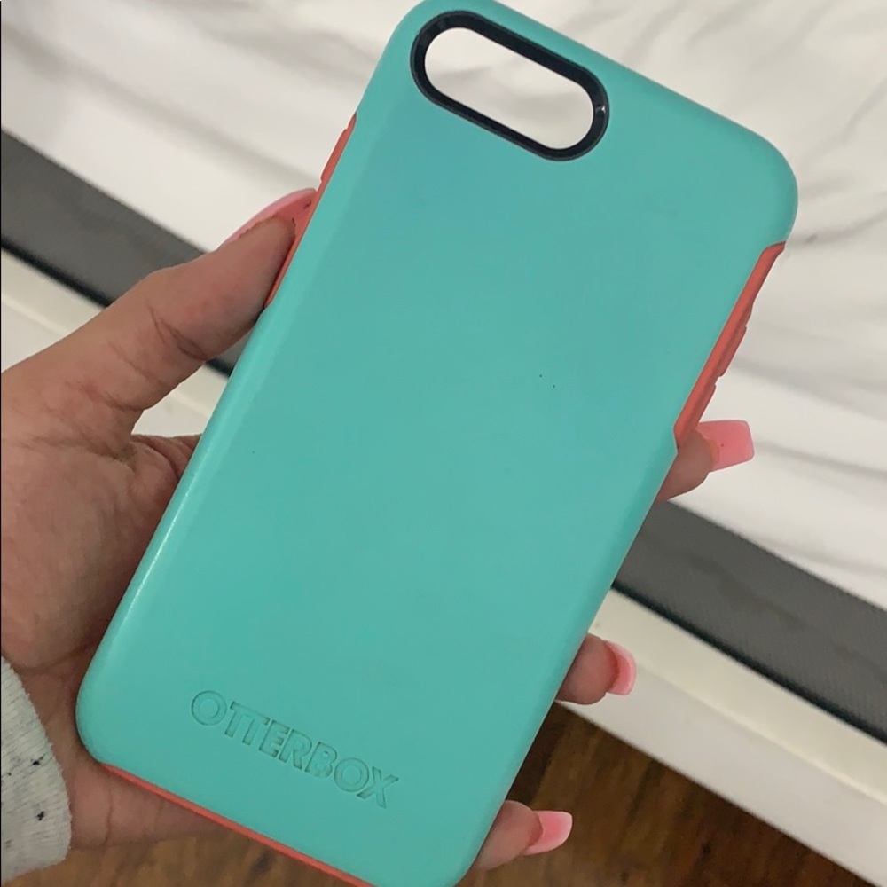 iPhone 7 Plus Otterbox Case